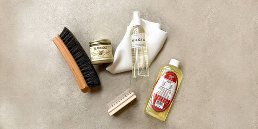 What To Do When Your Leather Shoes Get Wet