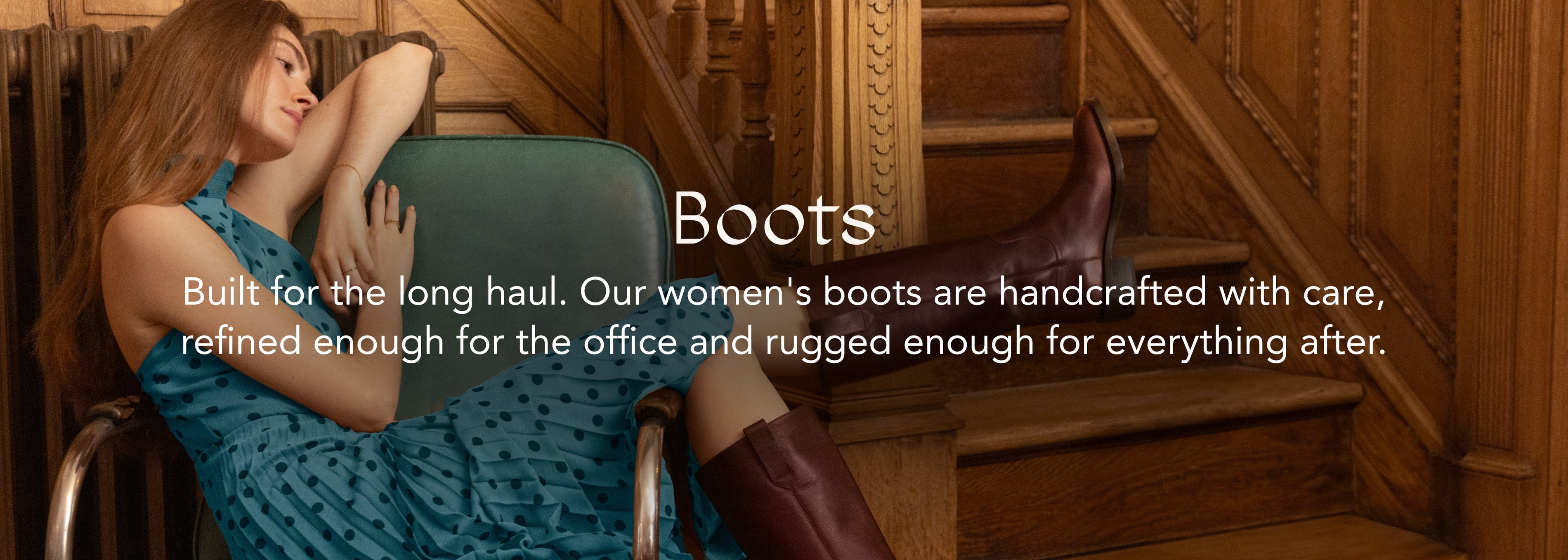 Women's Boots