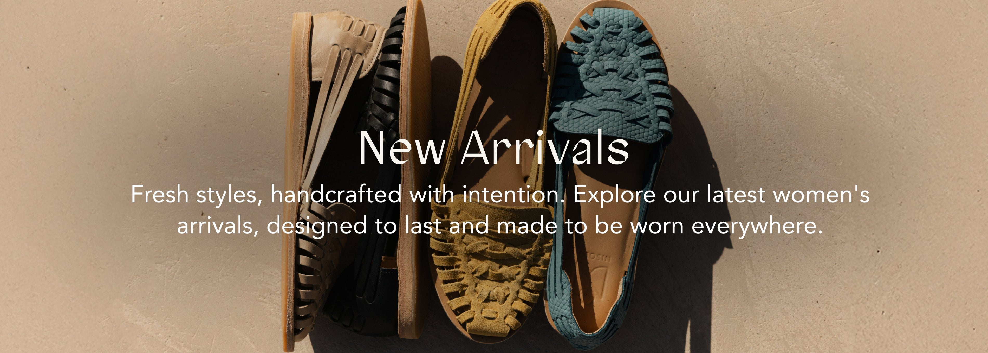 Women's New Arrivals
