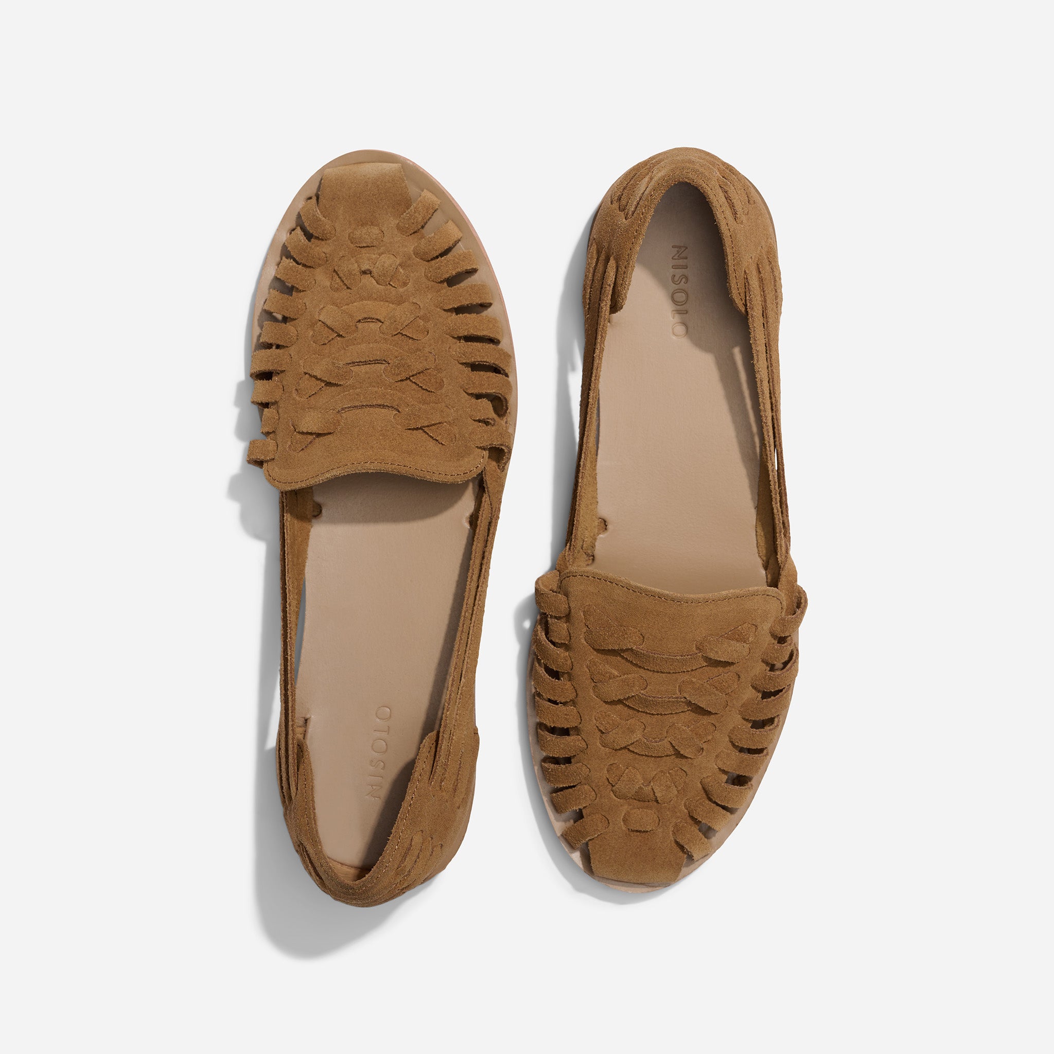 Women's Huarache Sandal Caramel