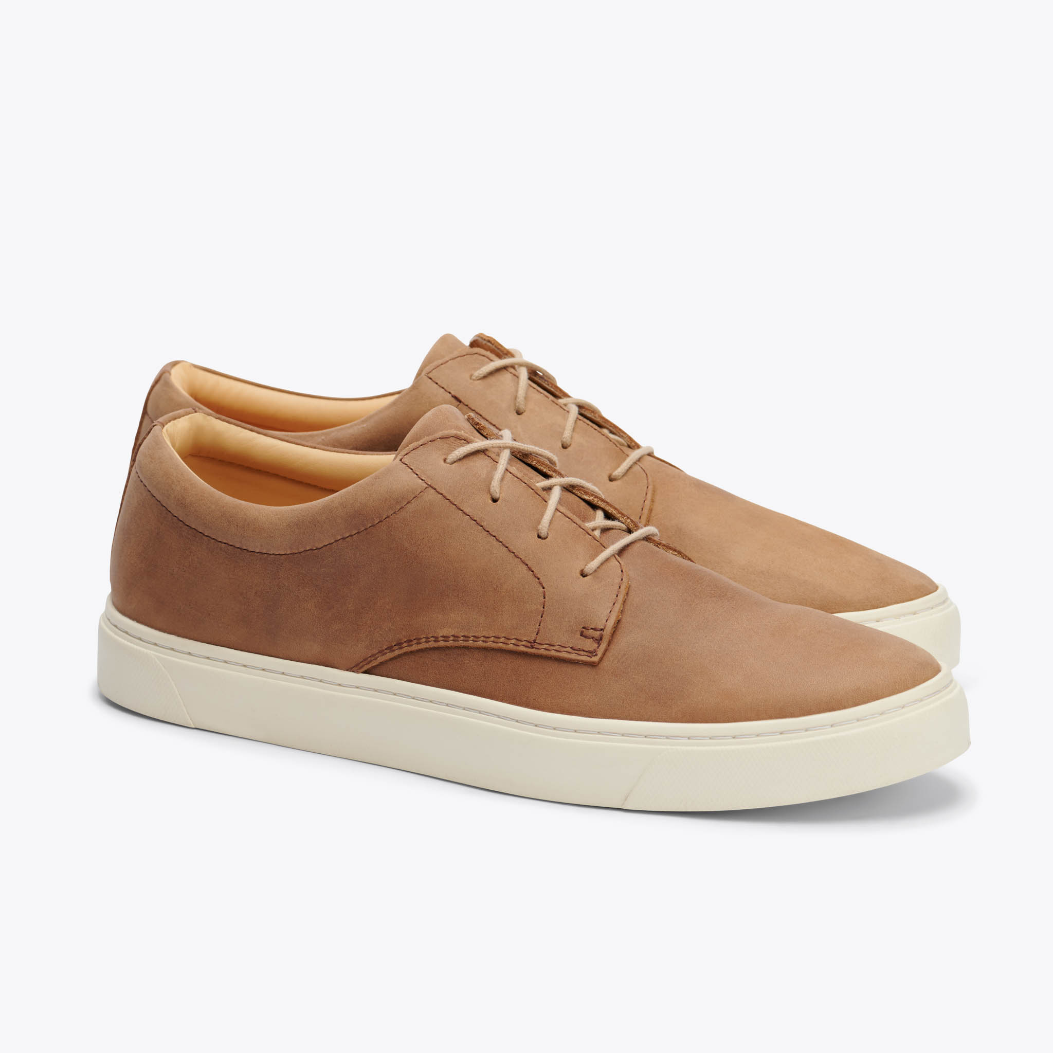 Diego Everyday Sneaker Tobacco