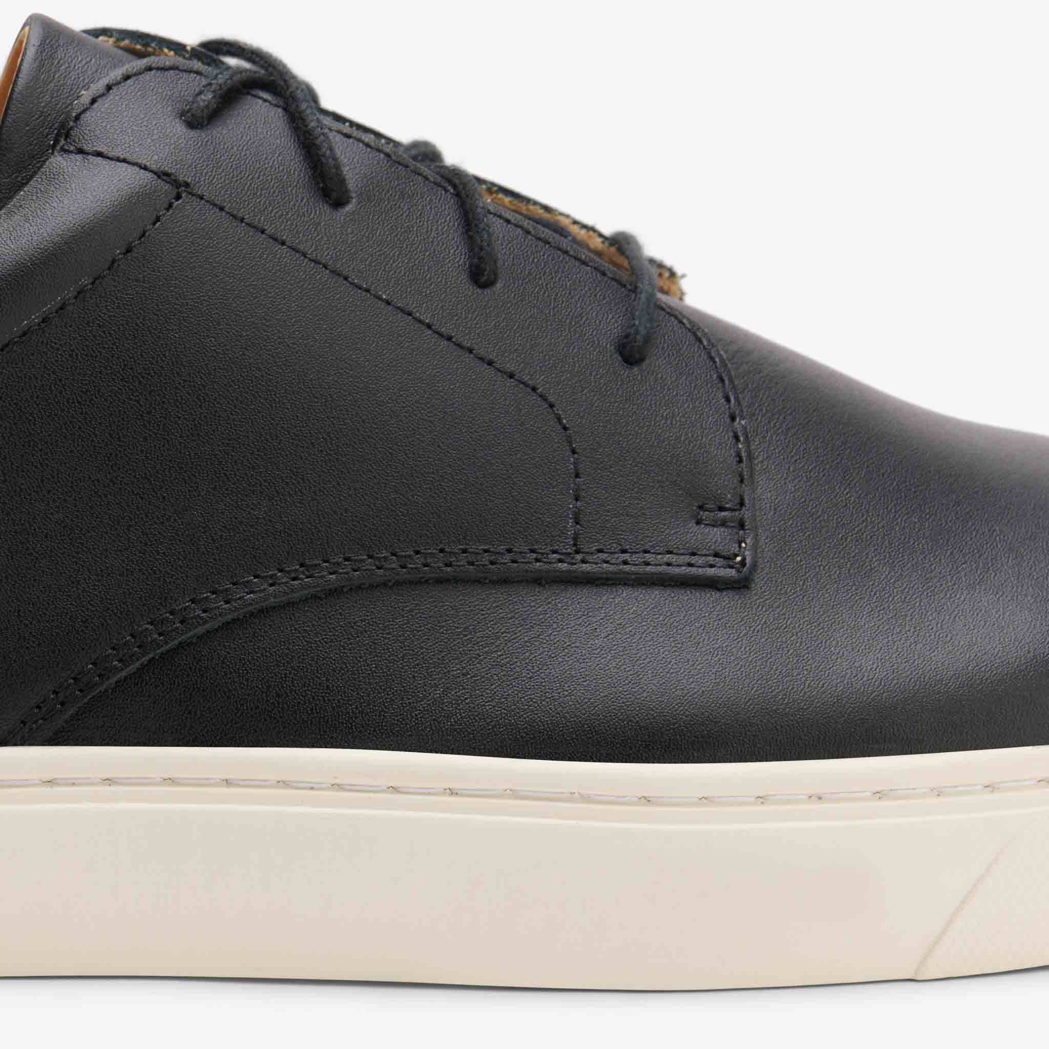 Diego Everyday Sneaker Black