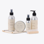 Leather Care Kit (Smooth & Suede/Nubuck) Cleaner Nisolo 