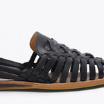 Women's Huarache Sandal Black