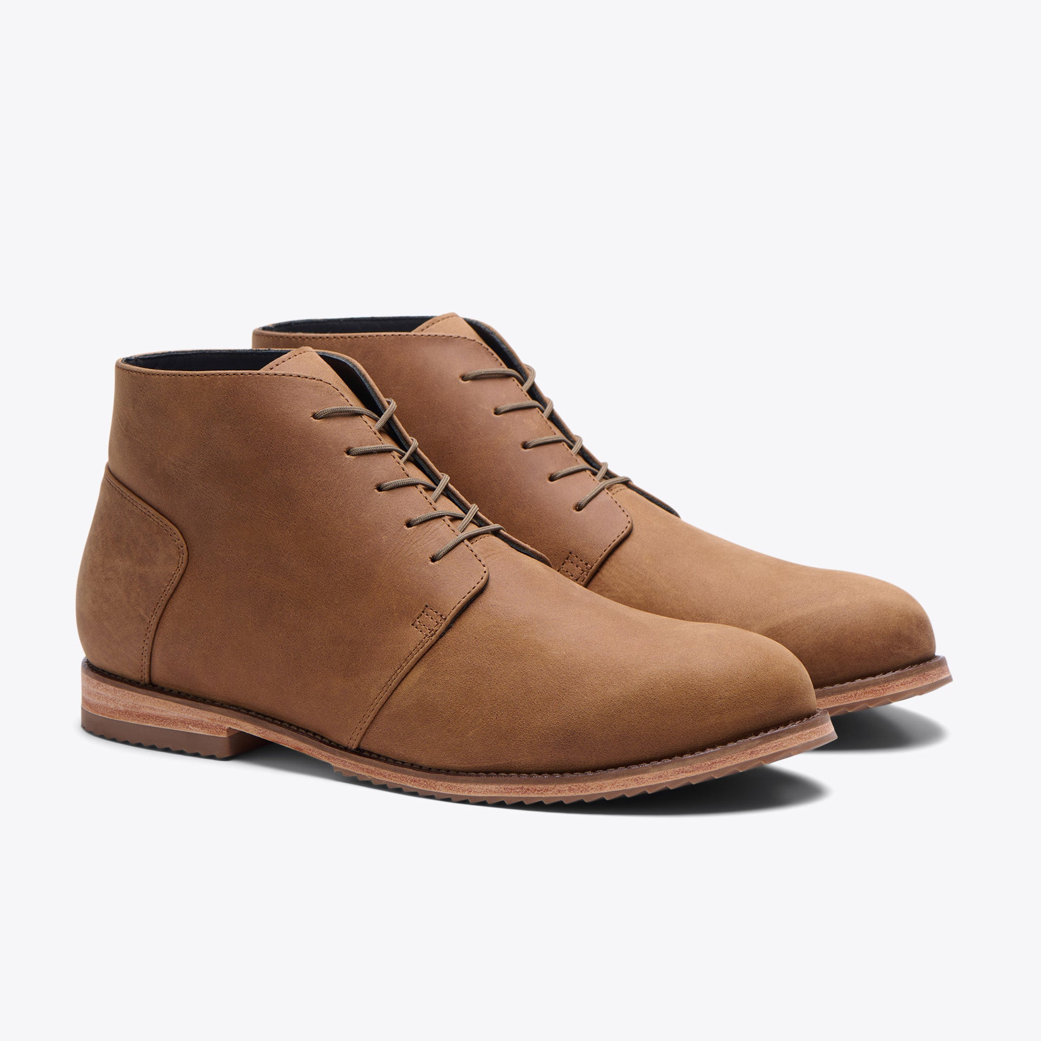 Everyday Chukka Boot Tobacco