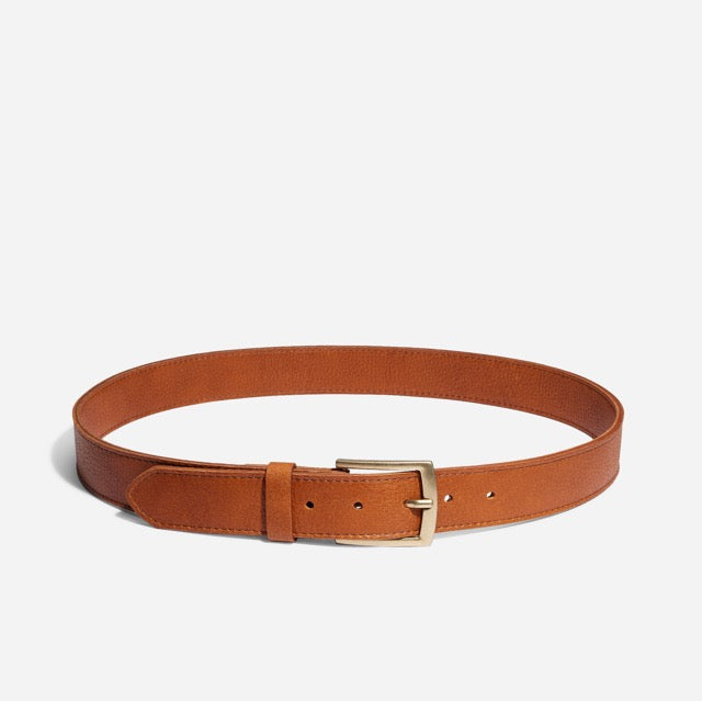 Men's Owen Belt British Tan 2.0