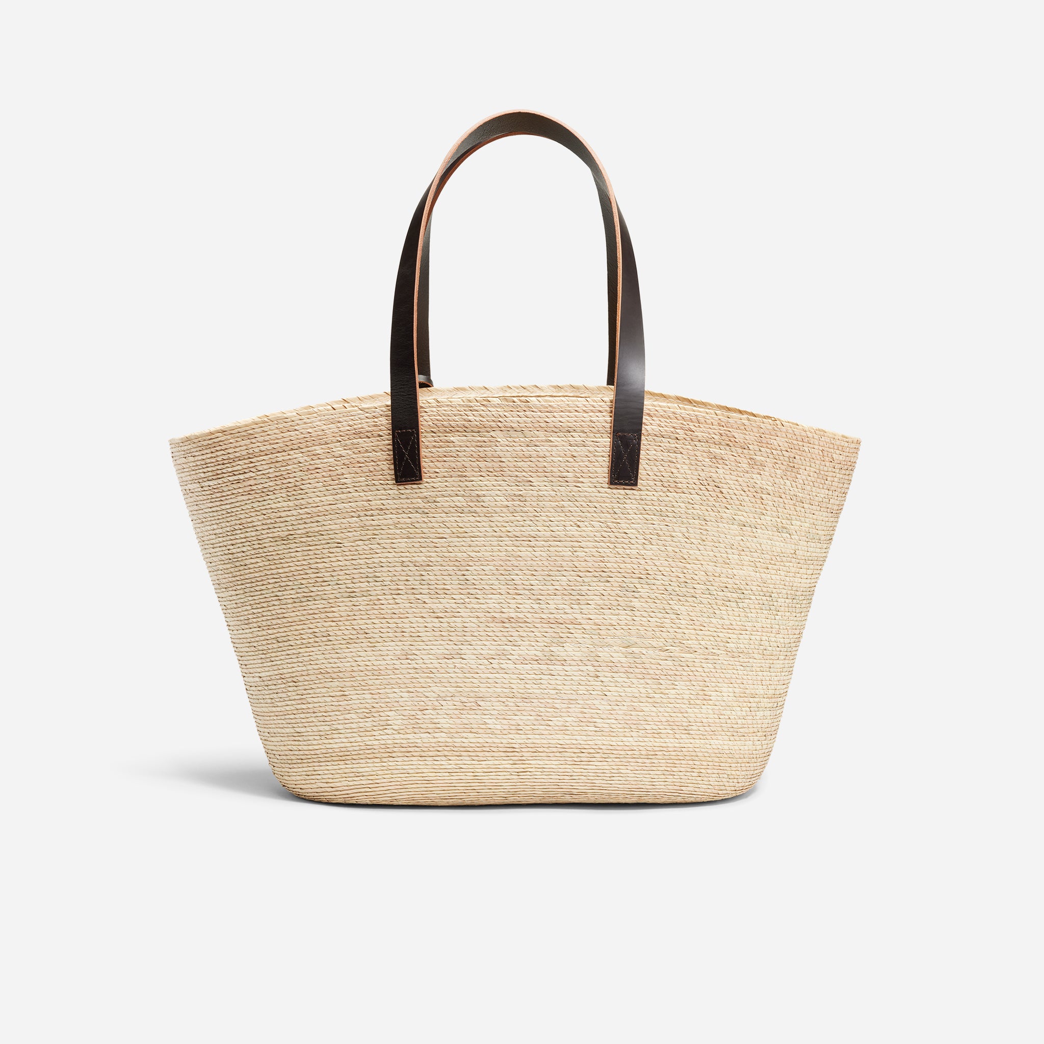 Straw Tote