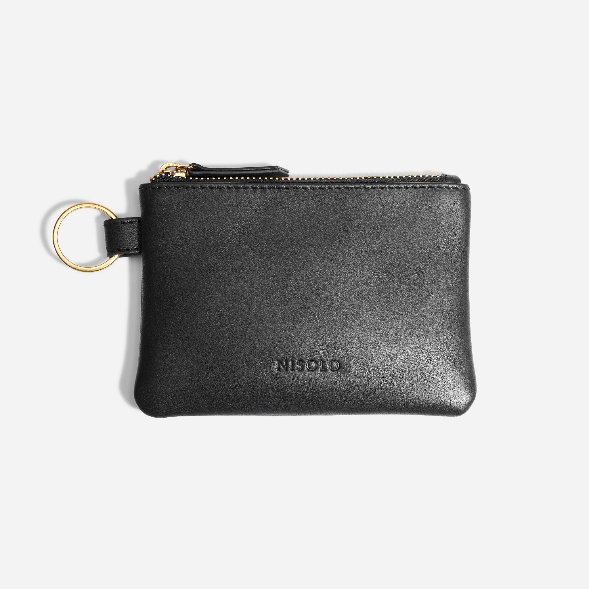 No Waste Coin Pouch