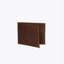 Brewer Wallet Brown Men's Wallet Nisolo 