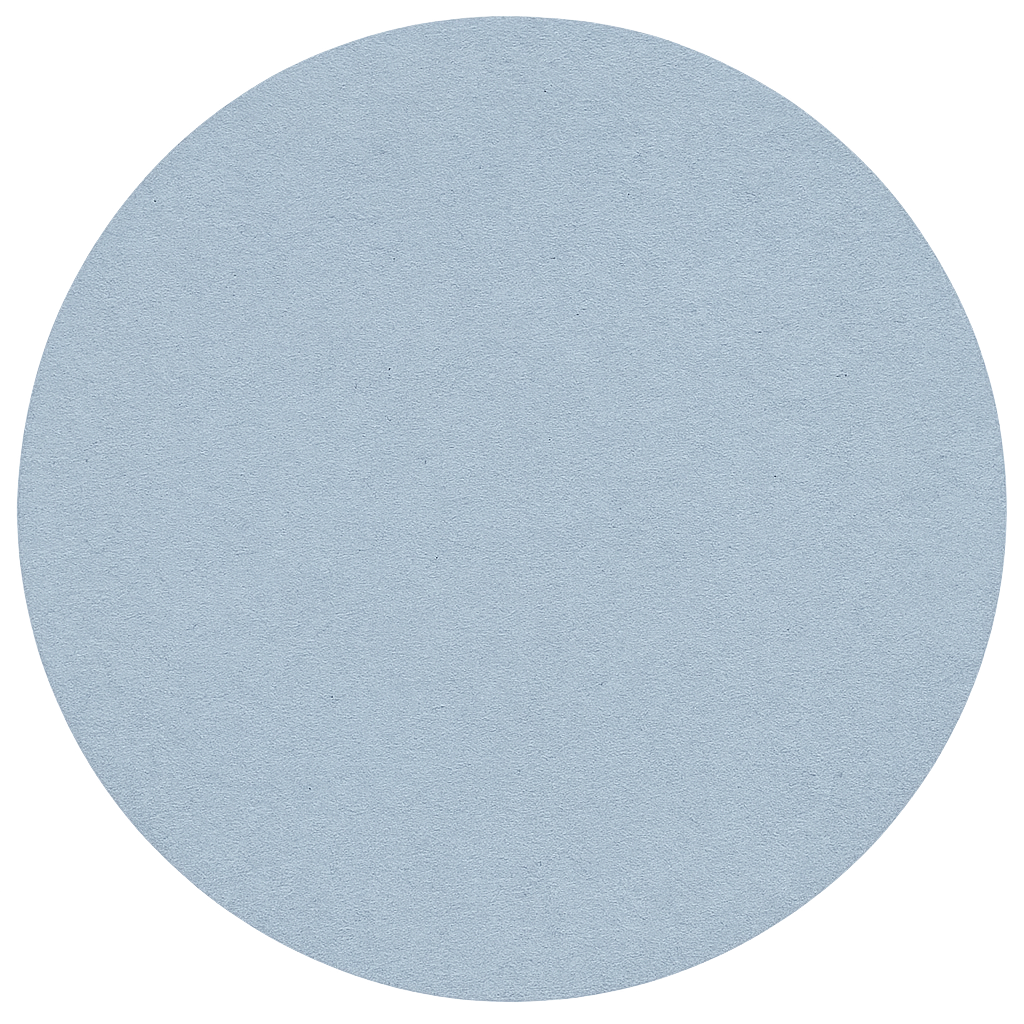 Petra Pouch Dusty Blue Suede