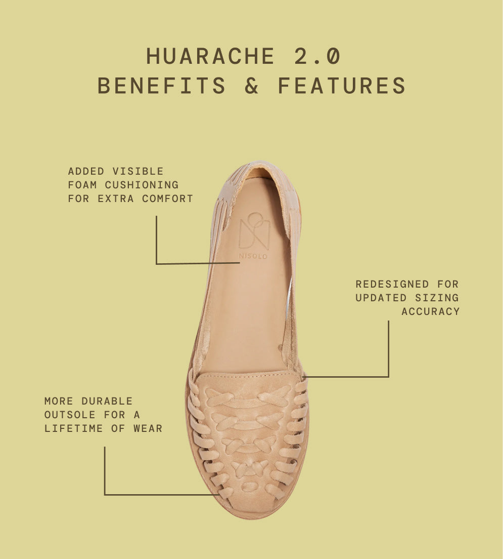 Huarache 2.0 – Nisolo
