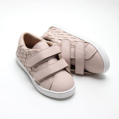 Nisolo - Woven Sneaker Dusty Pink