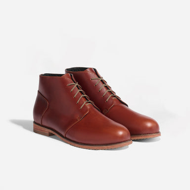 Nisolo - Everyday Chukka Boot Brandy