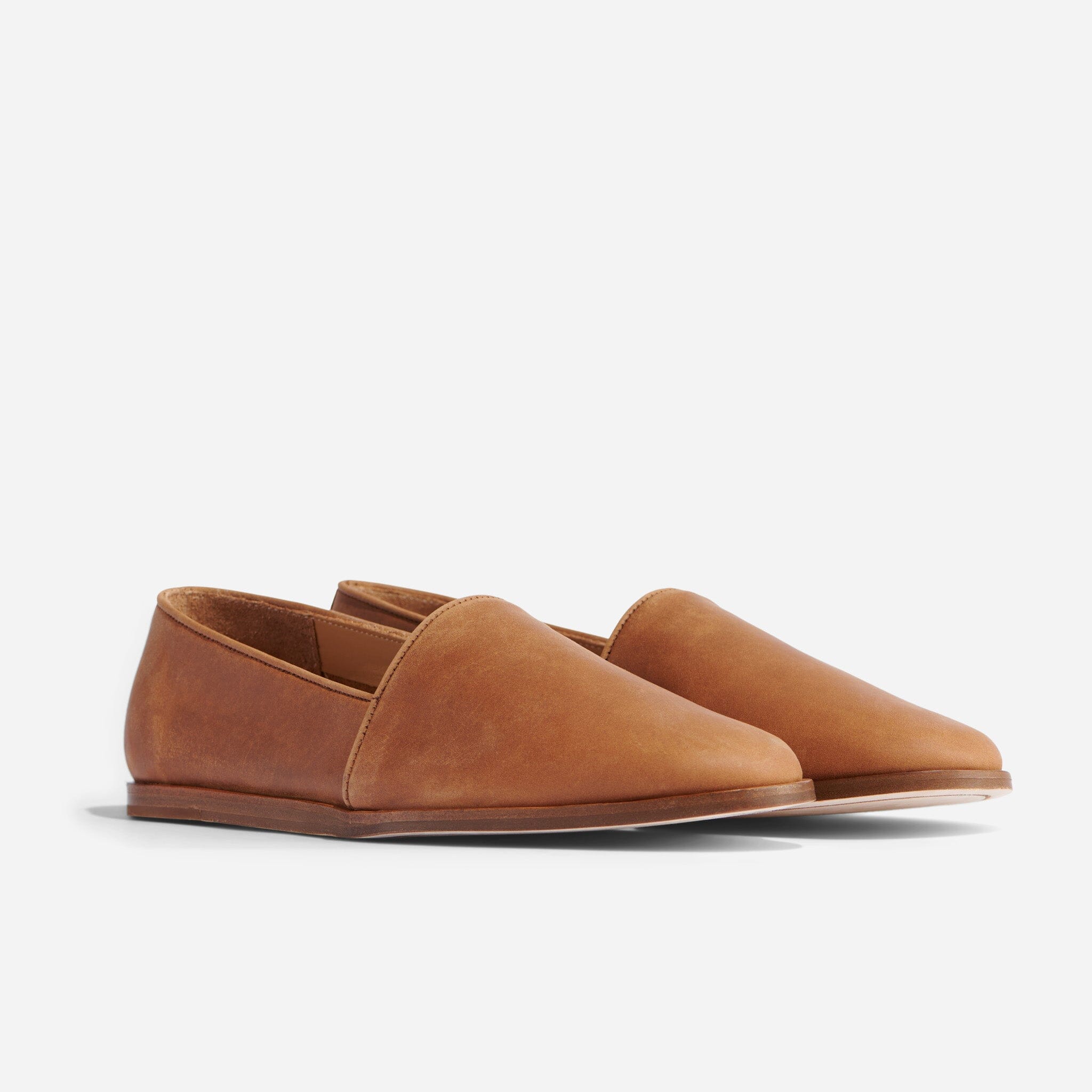 Alejandro Slip On Tobacco