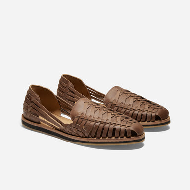 Nisolo - Men's Huarache Sandal 2.0 Tobacco