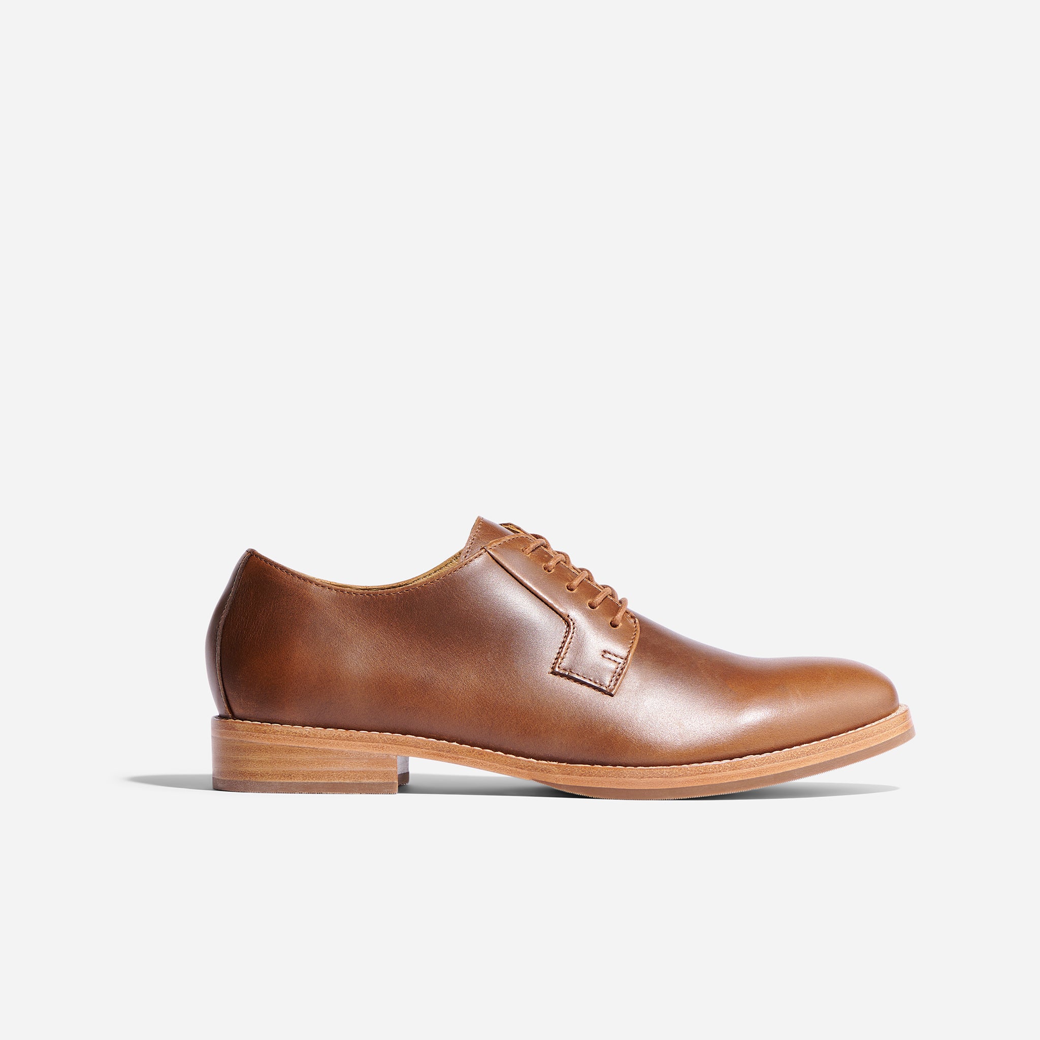 Rey Everyday Derby Brown