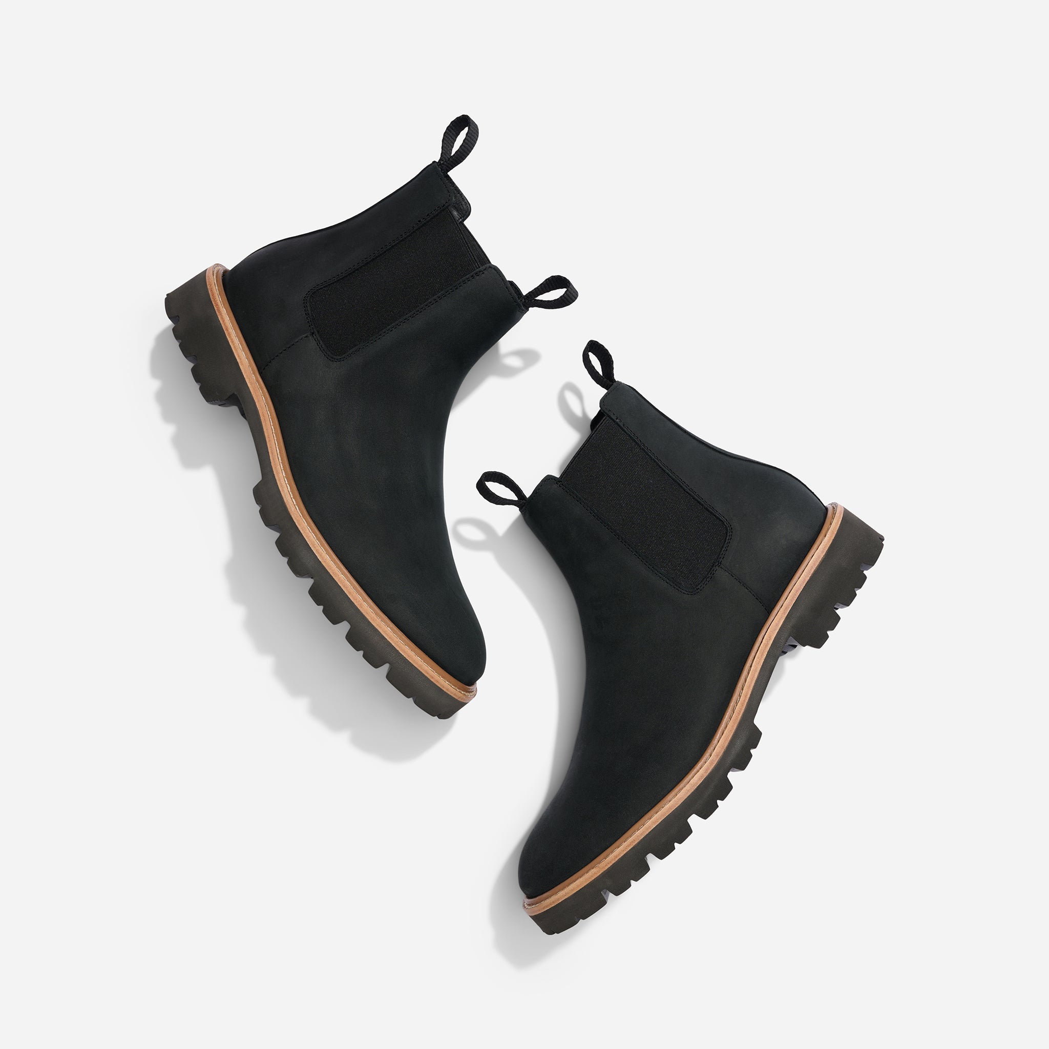 Go-To Chelsea Boot 2.0 Black