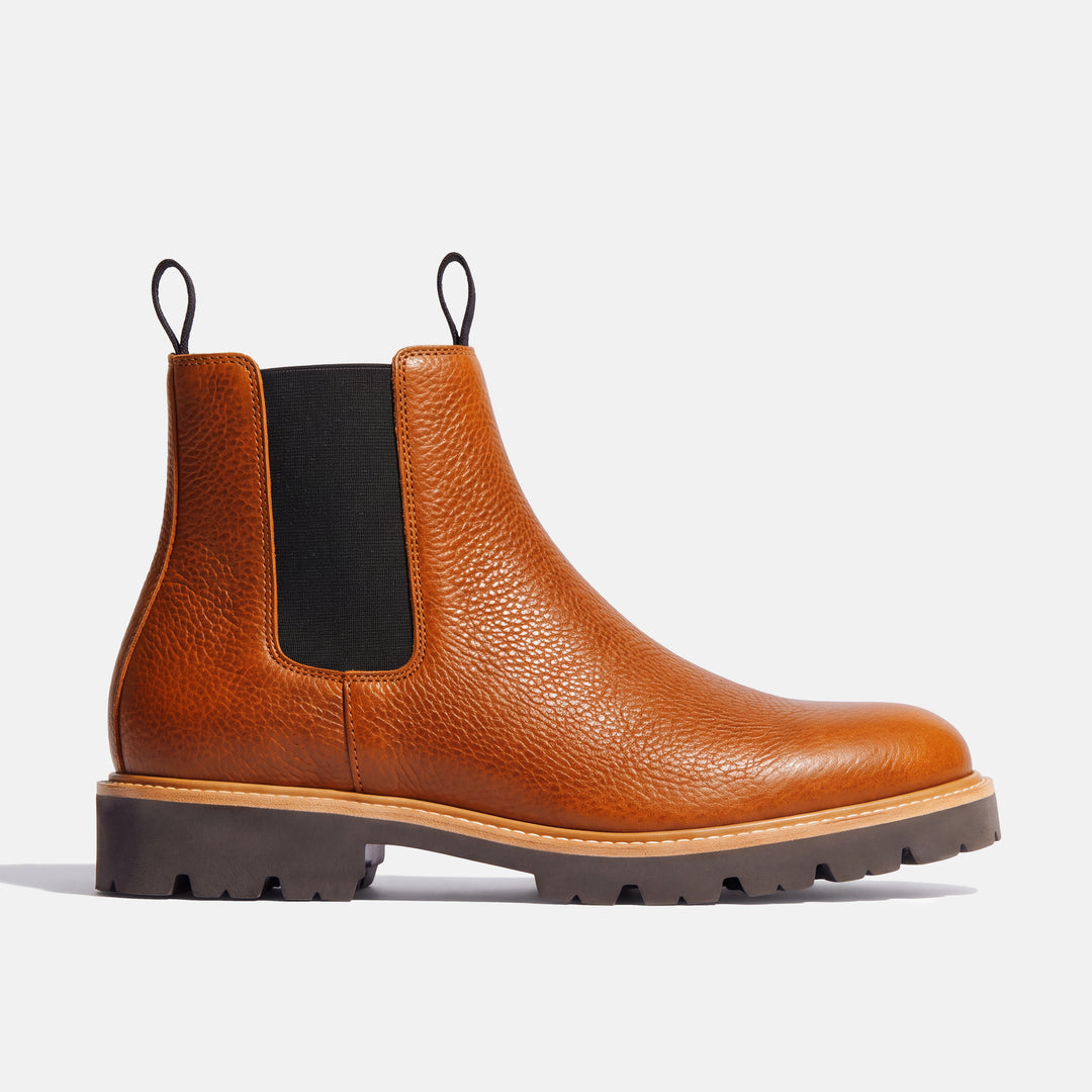 Men's Go-To Chelsea Boot 2.0 British Tan