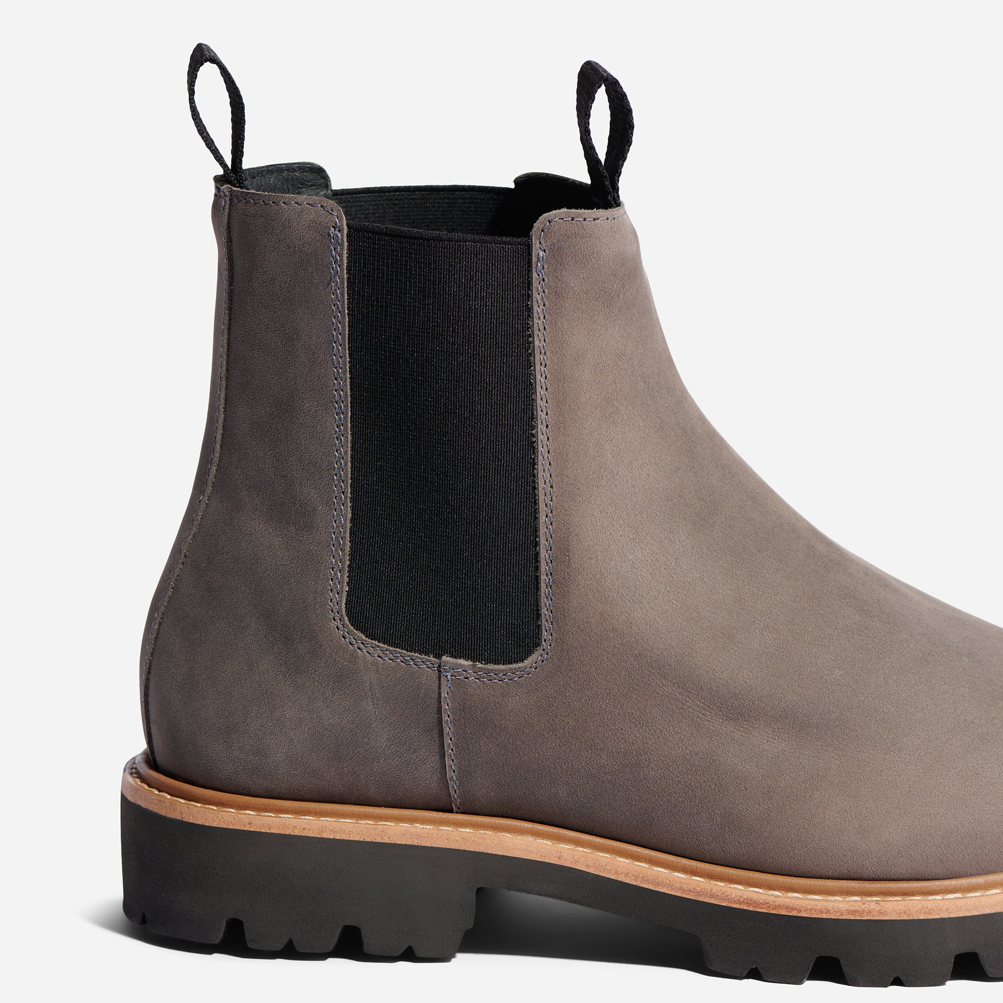 Men's Go-To Chelsea Boot 2.0 Grey