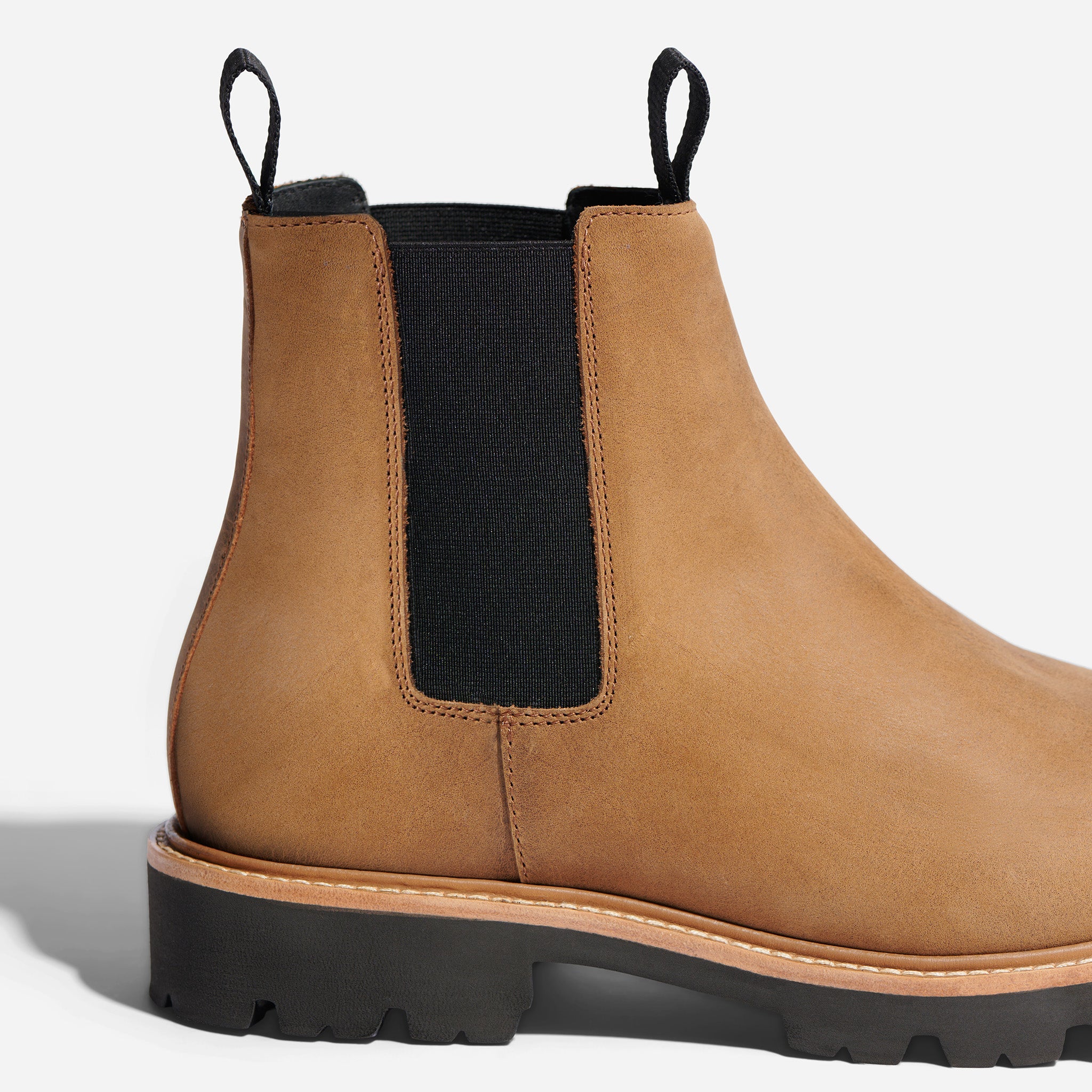 Go-To Chelsea Boot 2.0 Tobacco