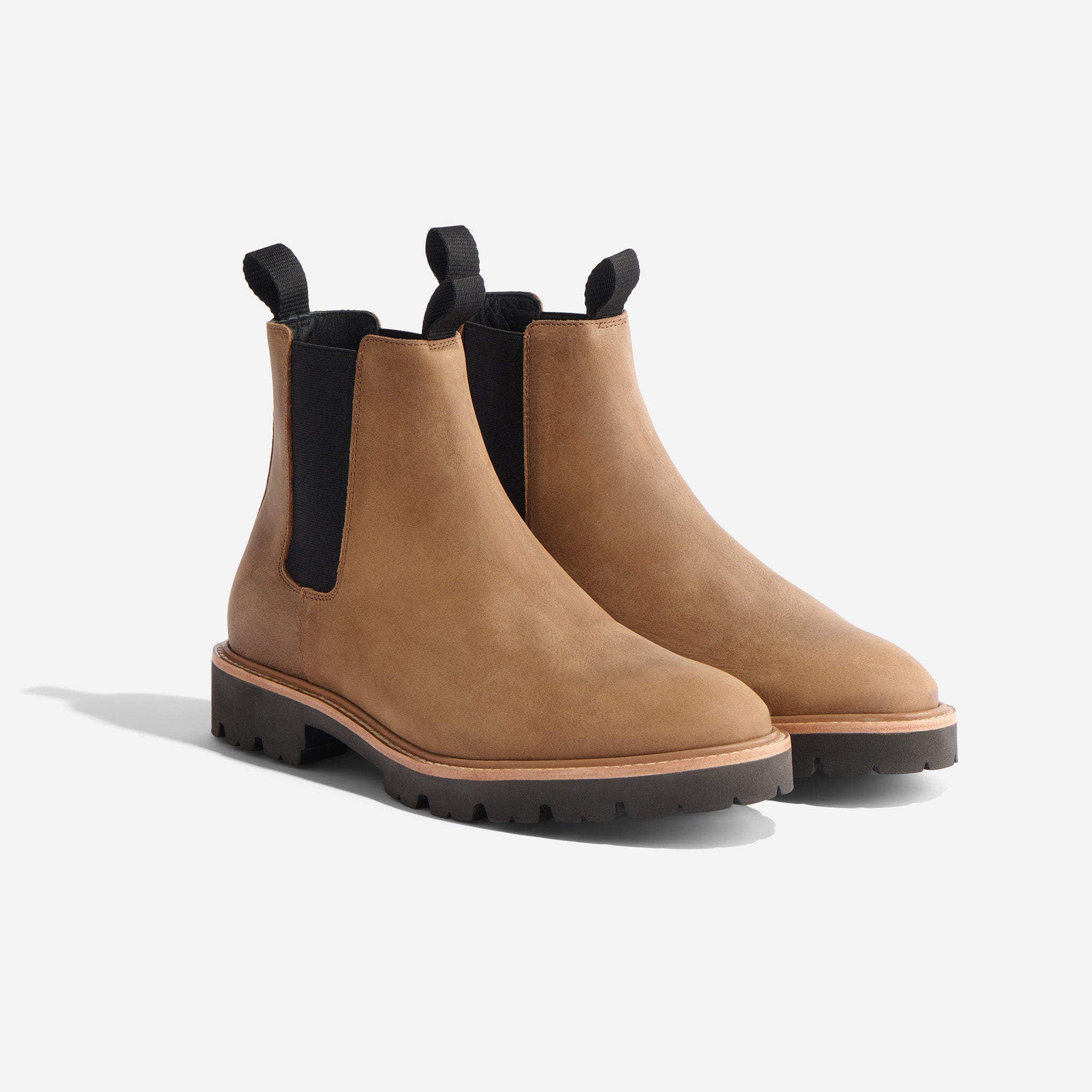 Go-To Chelsea Boot 2.0 Tobacco