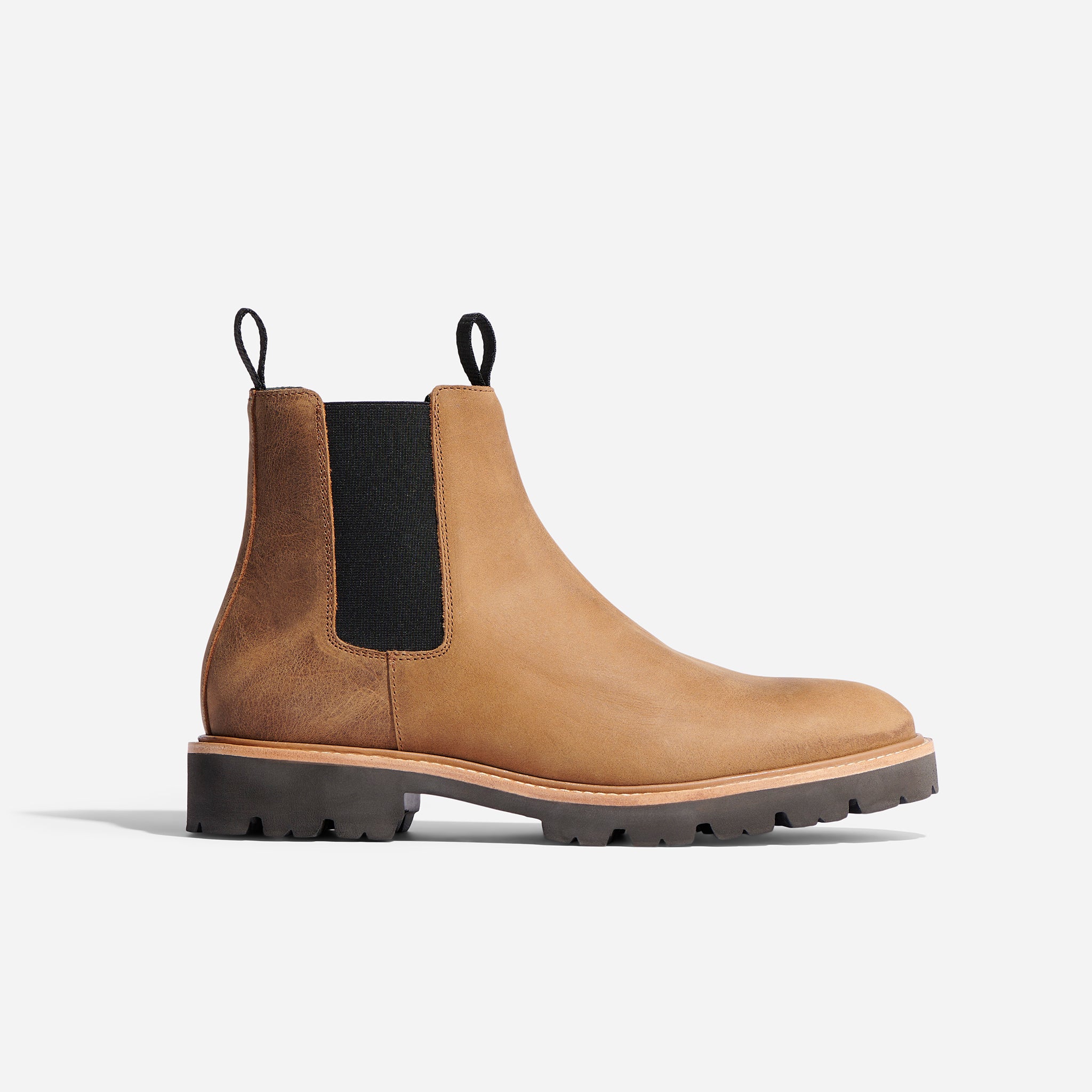 Go-To Chelsea Boot 2.0 Tobacco