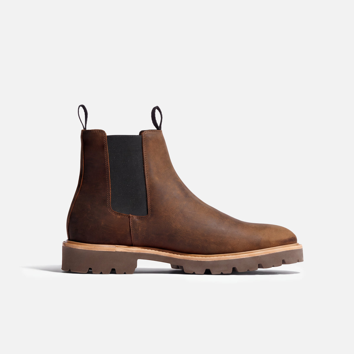 Men's Go-To Chelsea Boot 2.0 Whiskey