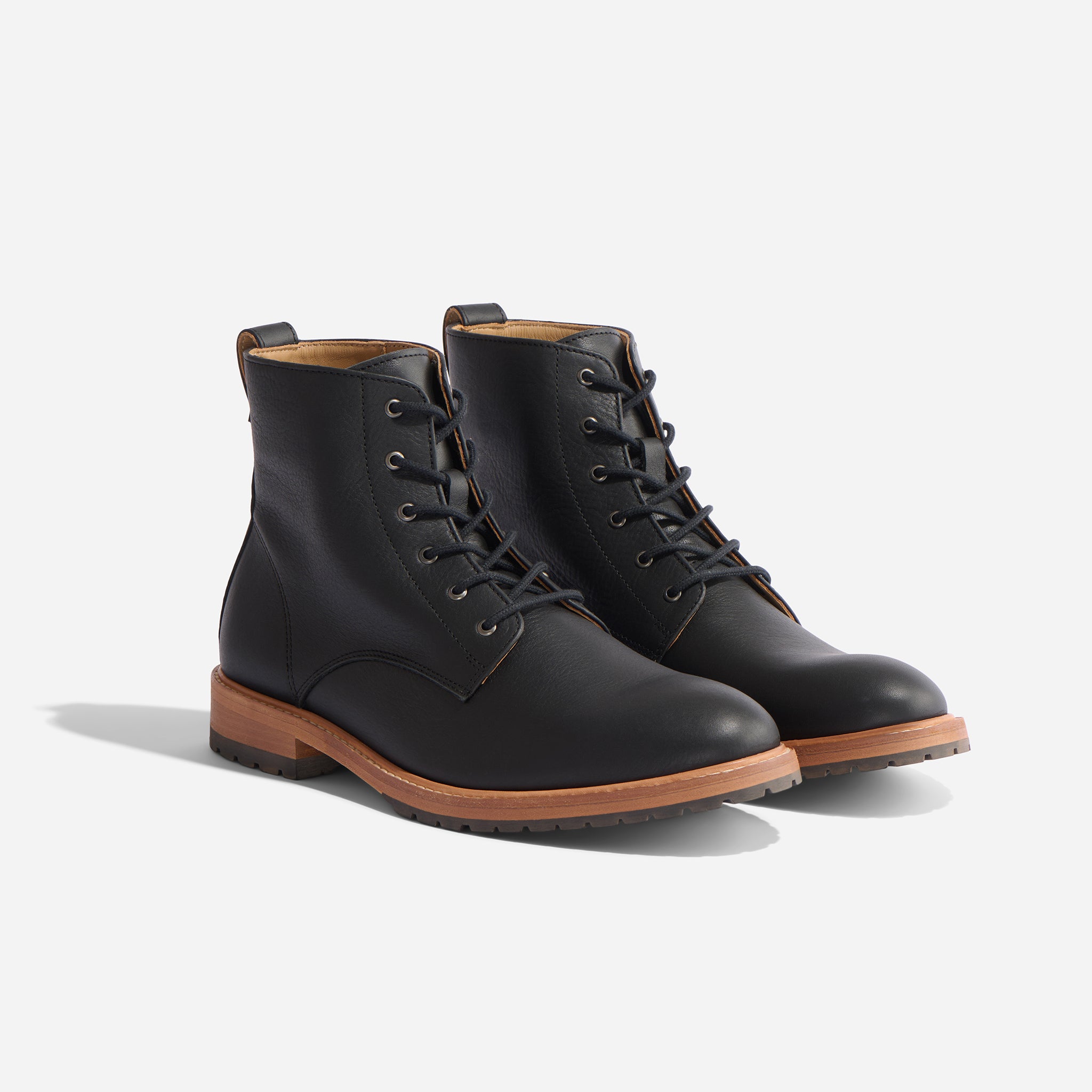 Martin All-Weather Boot Black