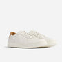 Men's Beto Go-To Court Sneaker White