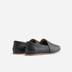 Alejandro Woven Slip-On 2.0 Woven Black