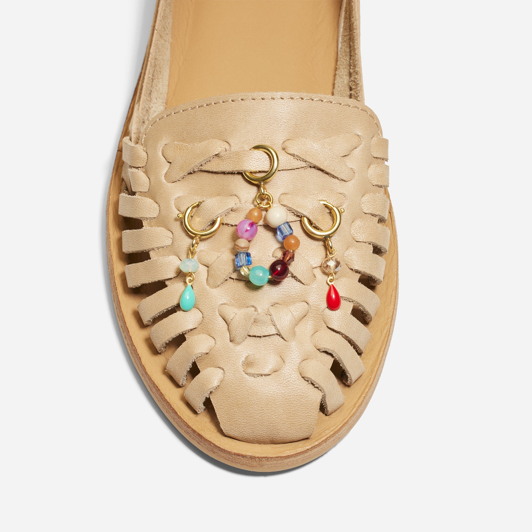 Shoe Charm Loop Multi