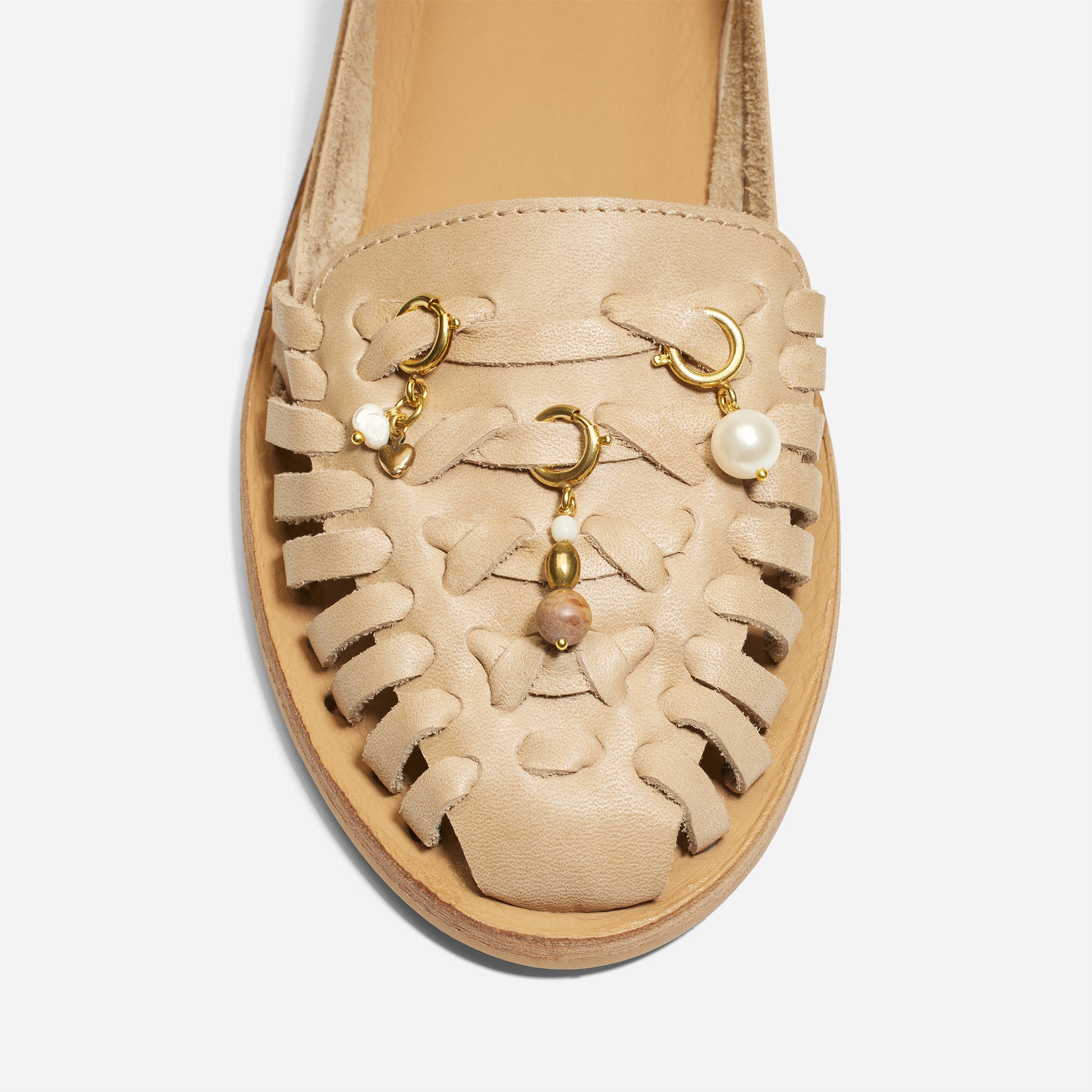 Women's Huarache Sandal 2.0 Gold