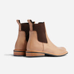Carmen Chelsea Boot Almond
