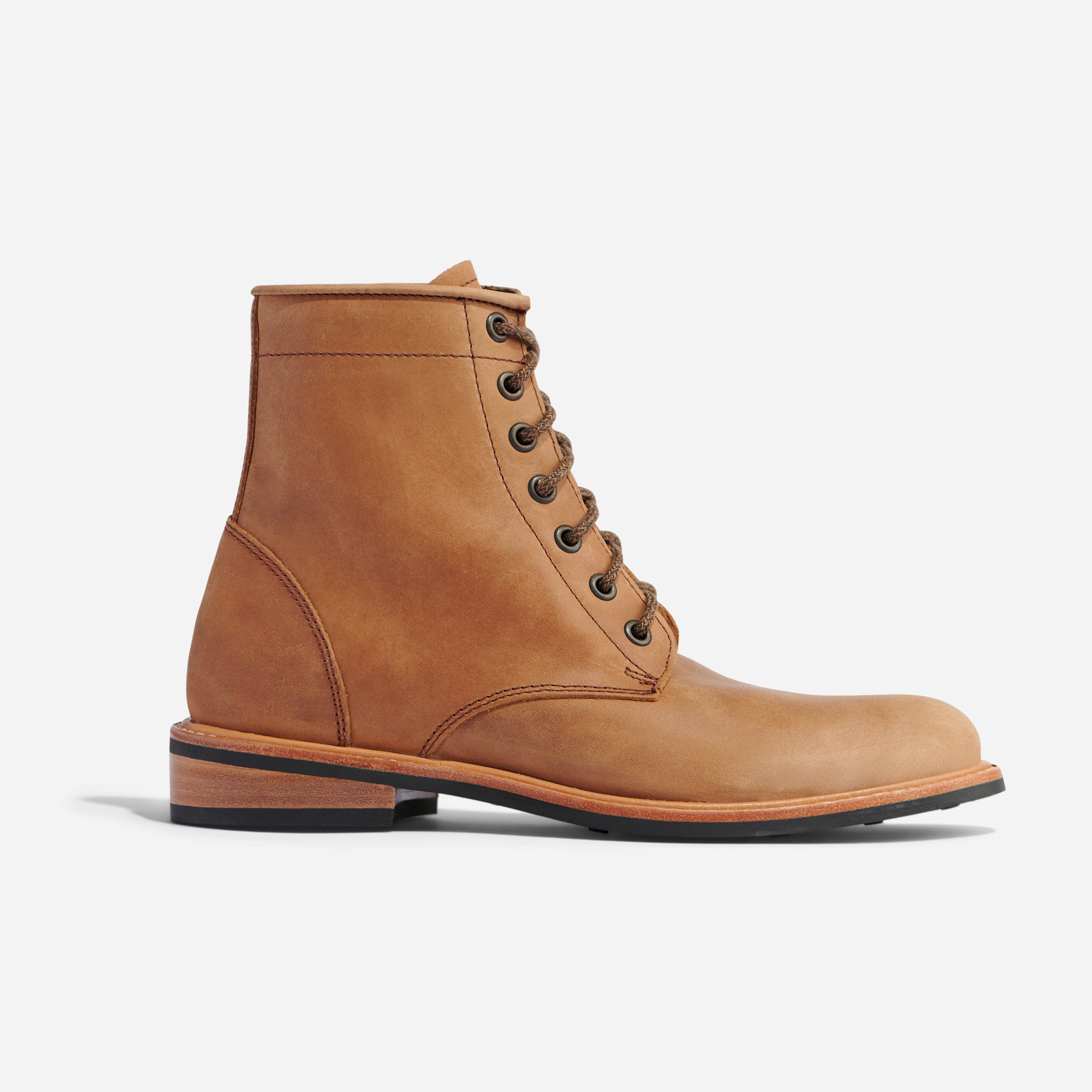 All-Weather Amalia Boot Tobacco
