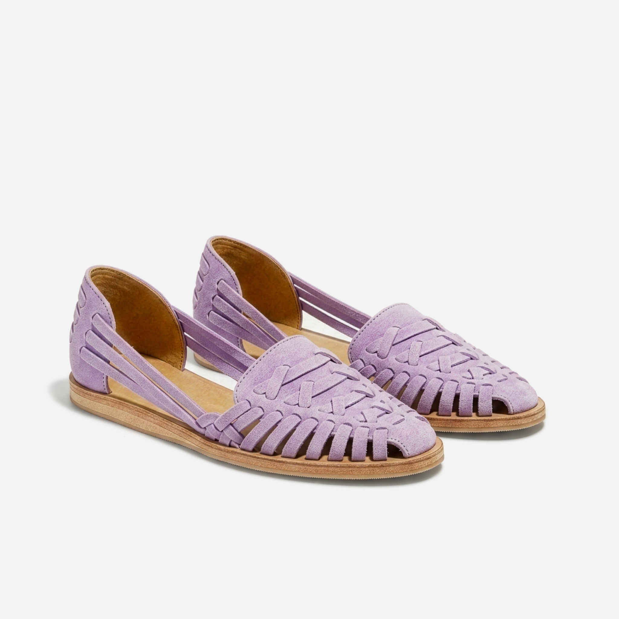 Women's Huarache 2.0 Lilac Suede