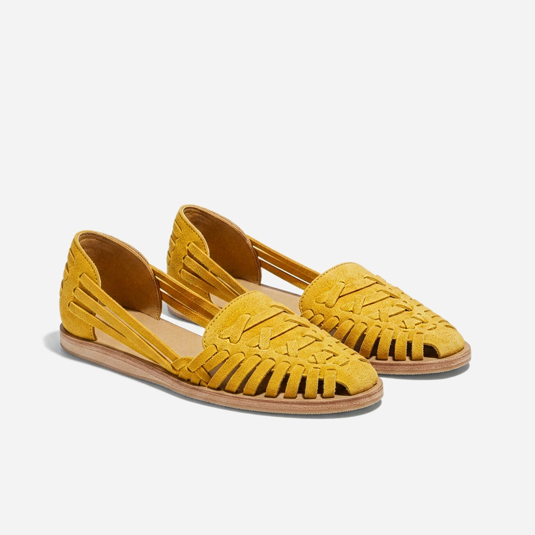 Women's Huarache Sandal 2.0 Marigold