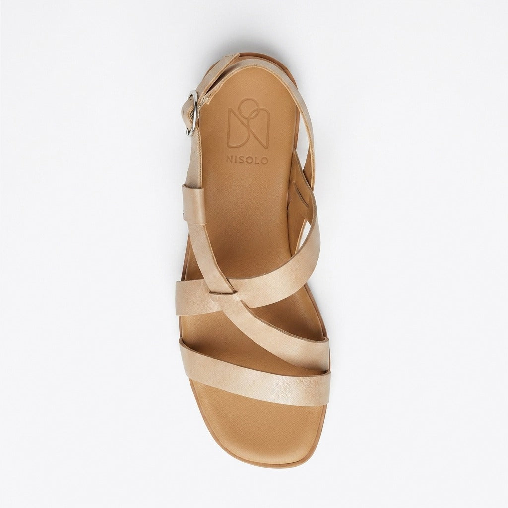 Suri Sandal Almond