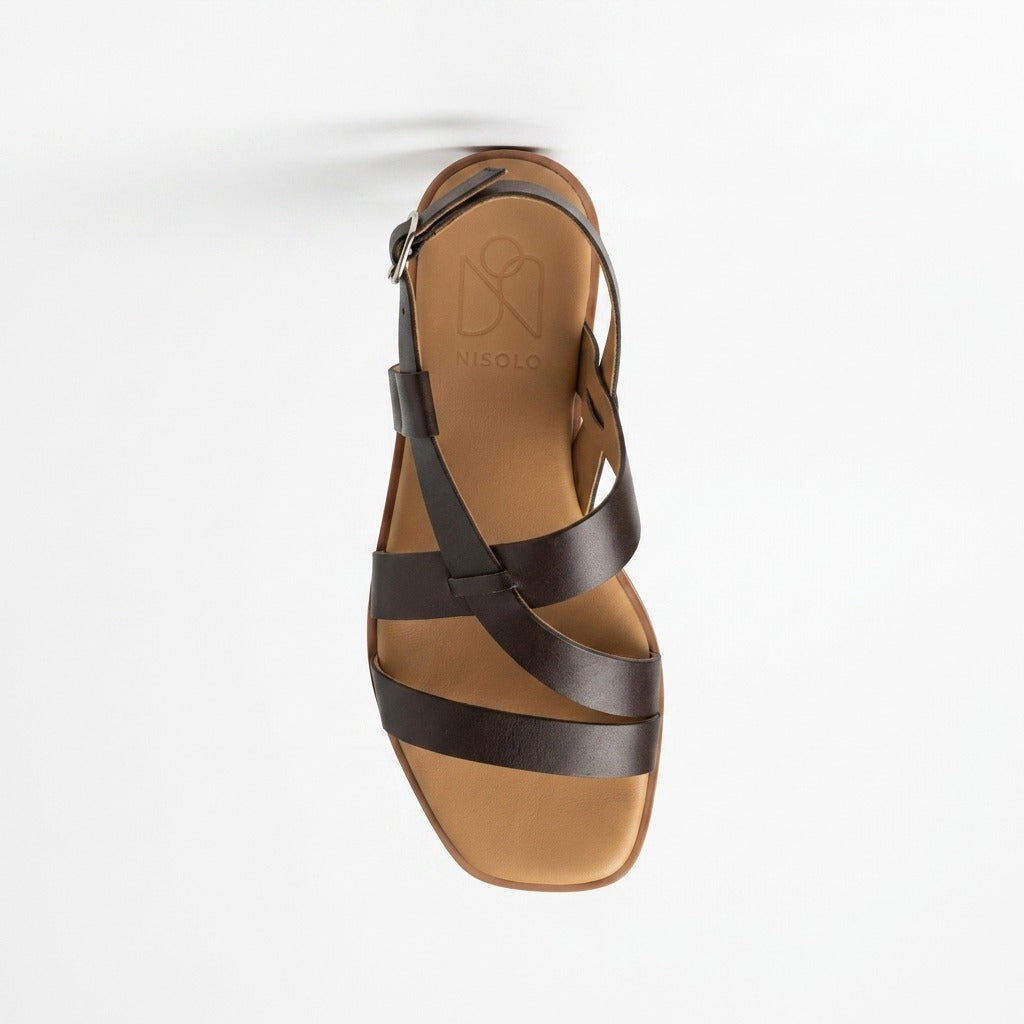 Suri Sandal Black