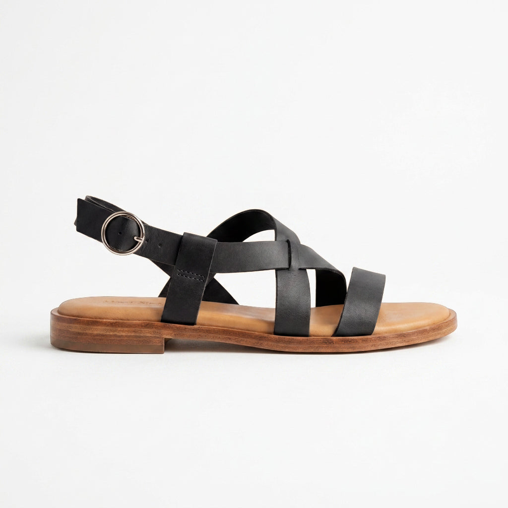 Suri Sandal Black
