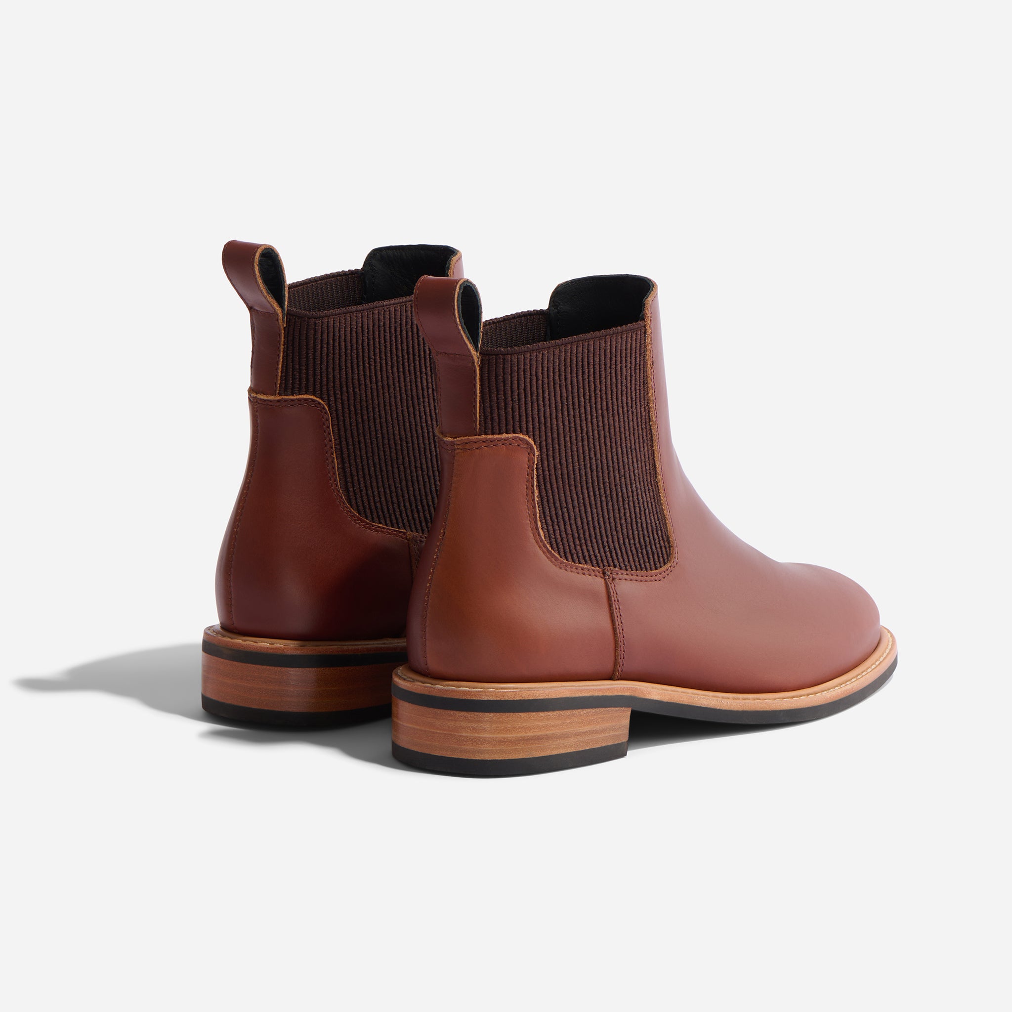 Carmen Chelsea Boot 2.0 Brandy