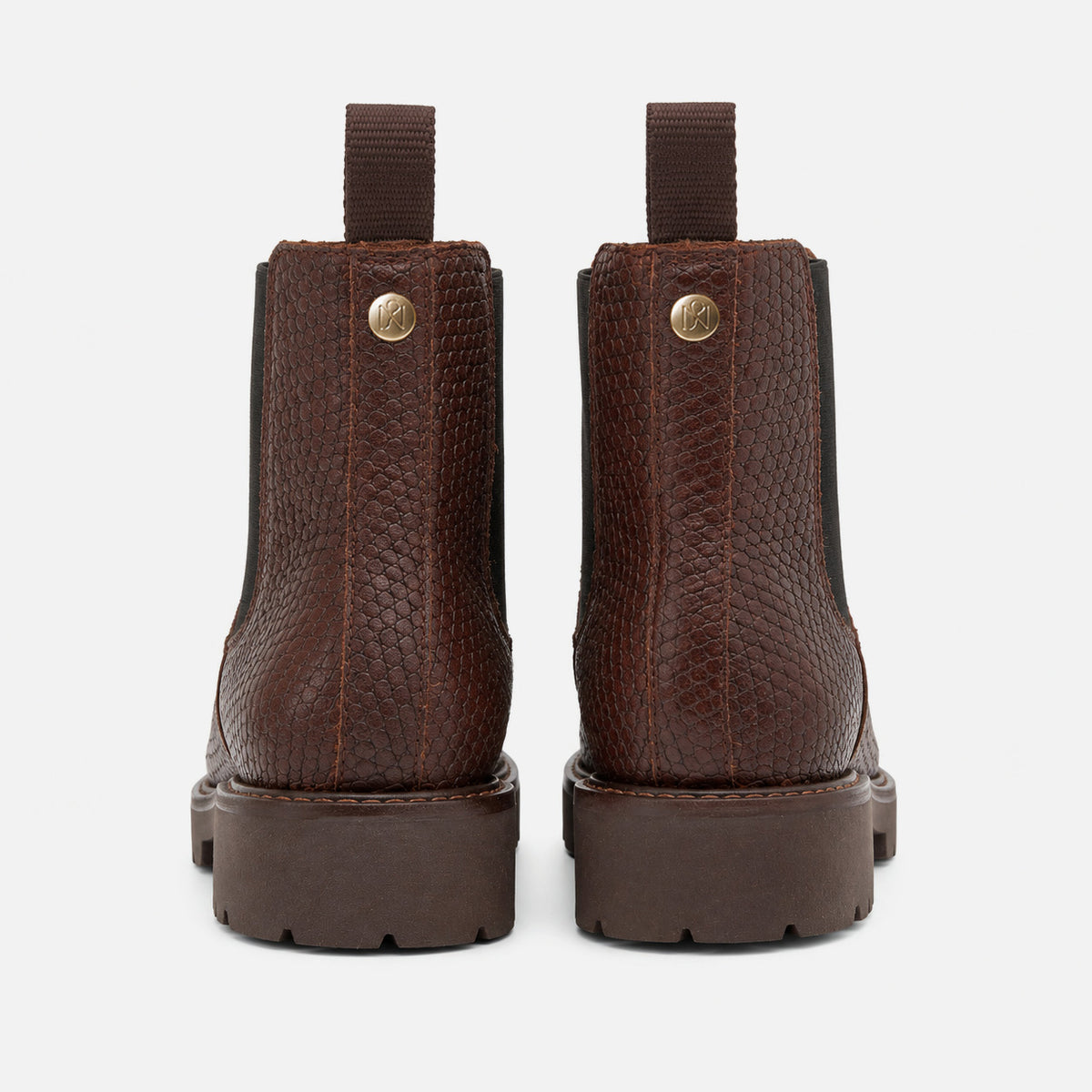 Go-To Lug Chelsea Boot 2.0 Cider Snake