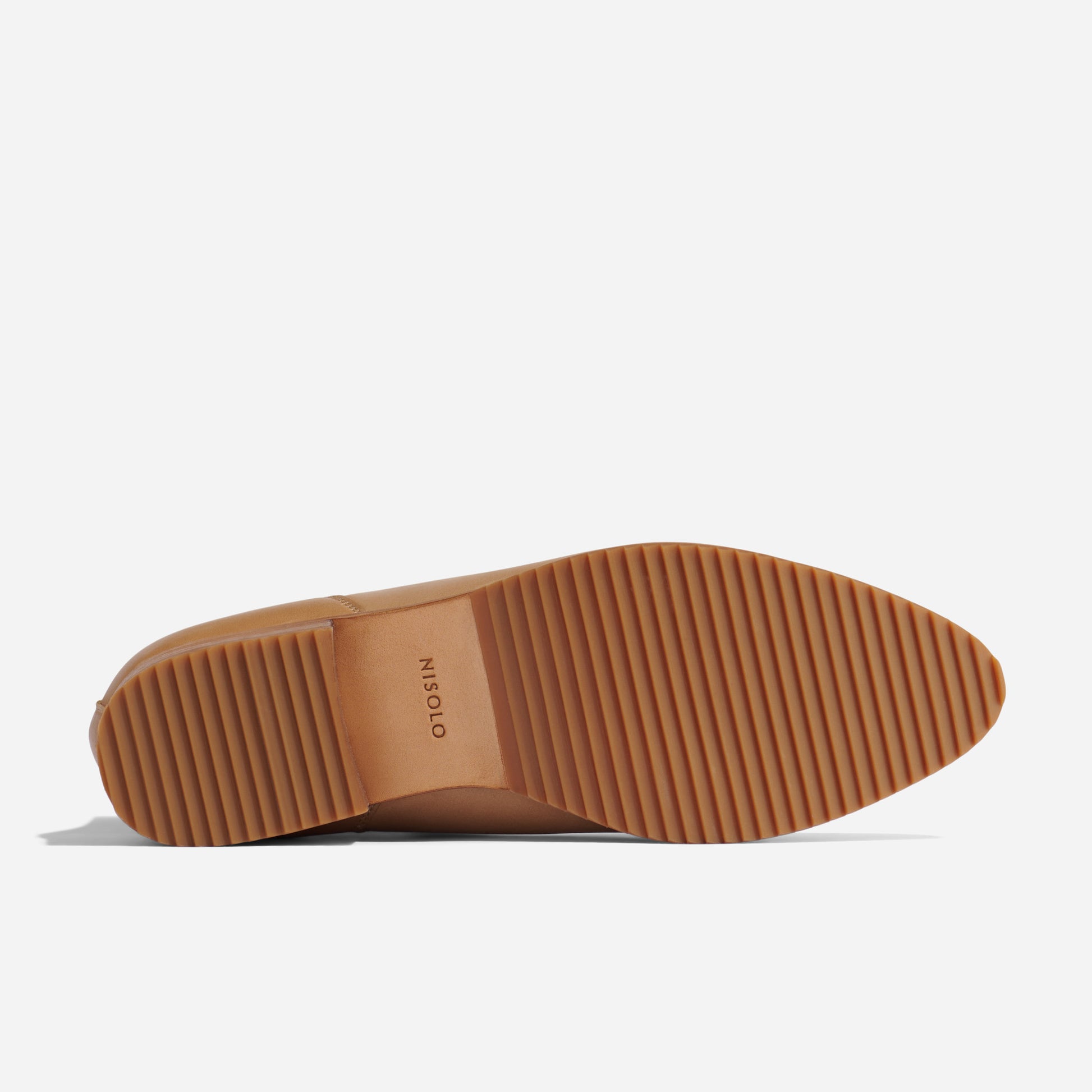 Eva Everyday Chelsea Boot Almond