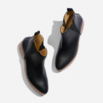 Eva Everyday Chelsea Boot Black