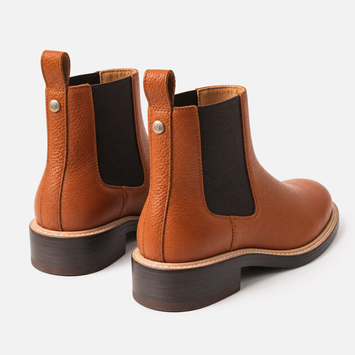 Cara Chelsea Boot British Tan