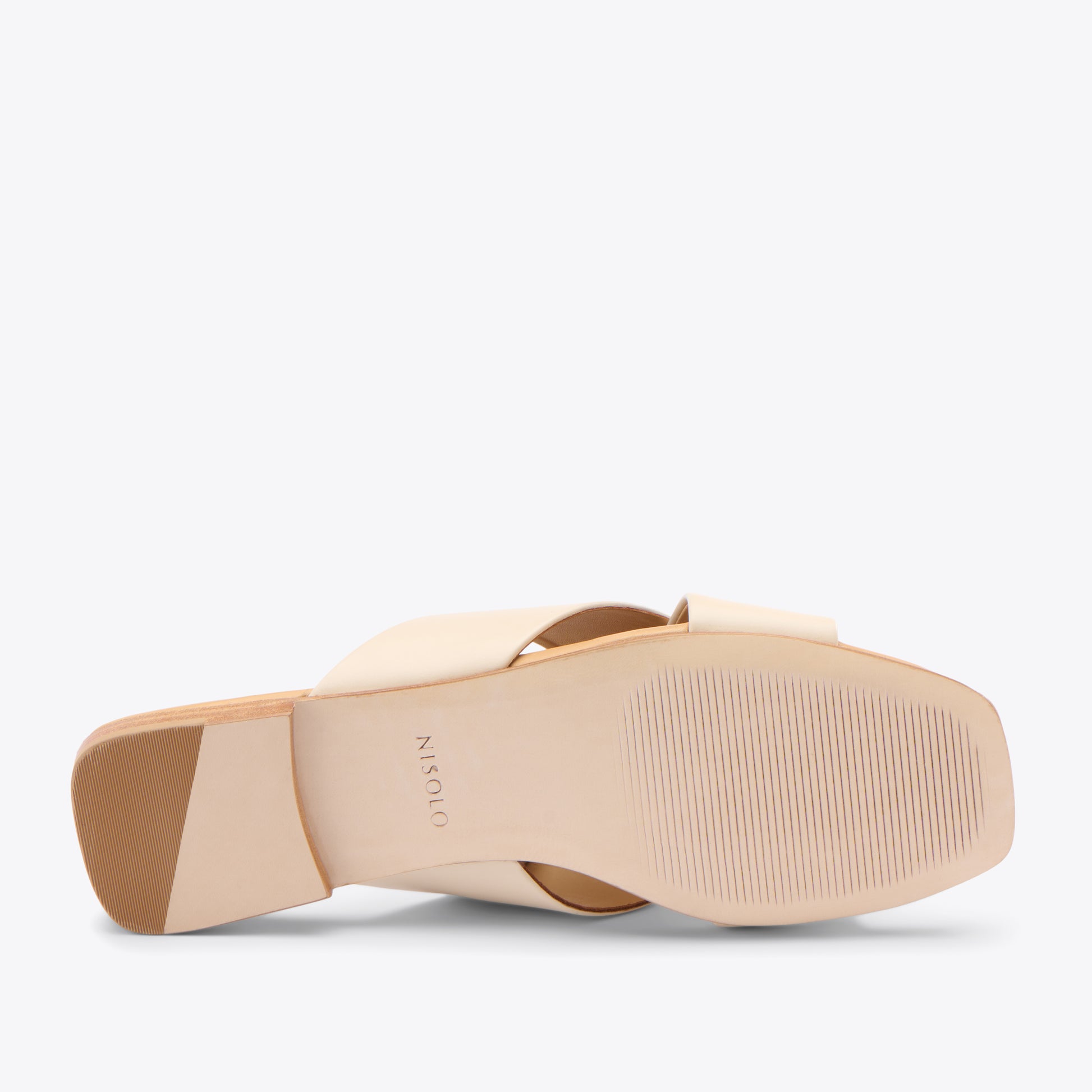 Catalina Slide Sandal Bone