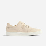 Bria Go-To Court Sneaker Bone