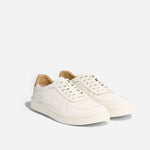 Men's Beto Go-To Court Sneaker White