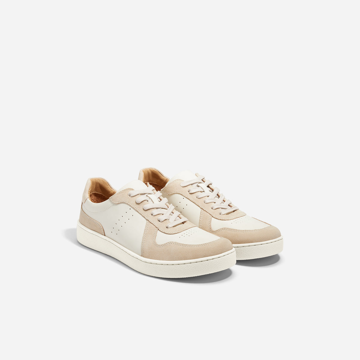 Bria Go-To Court Sneaker Colorblock