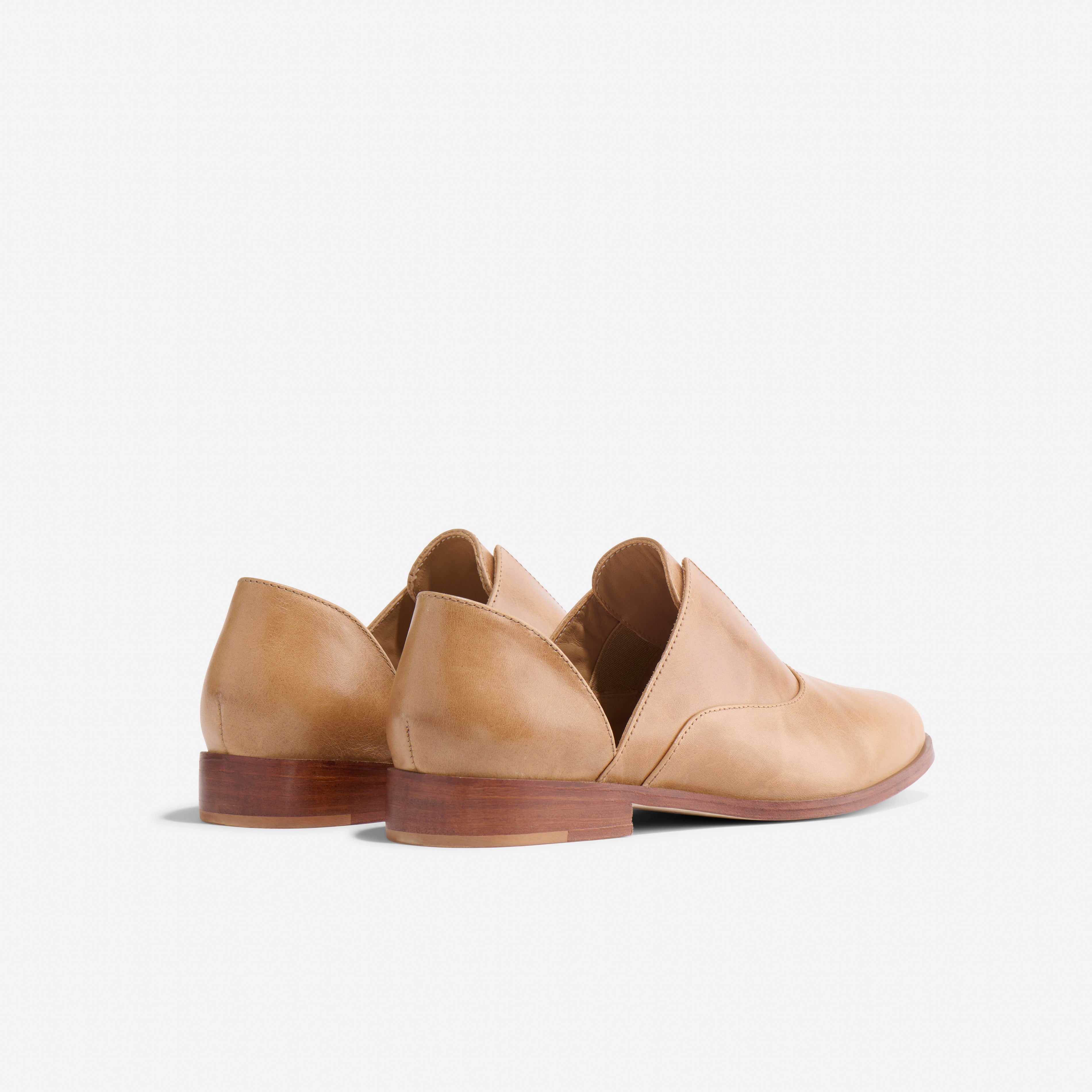 Emma d'Orsay Oxford 2.0 Almond