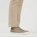 Men's Beto Go-To Court Sneaker Grey